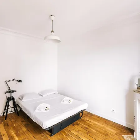 Apartment Guestready - Studio Stendhal *