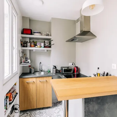 Guestready - Studio Stendhal Paris