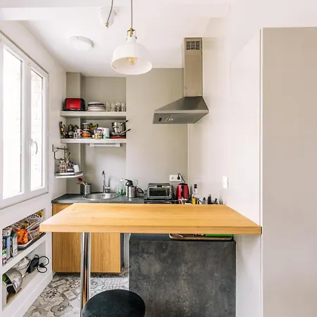 Apartment Guestready - Studio Stendhal