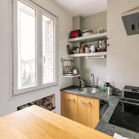 Apartment Guestready - Studio Stendhal