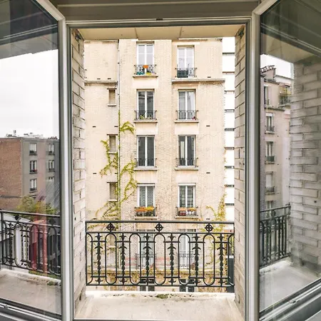 Apartment Guestready - Studio Stendhal Paris